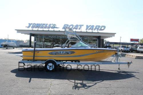 Nautique 216 ficha técnica y opiniones